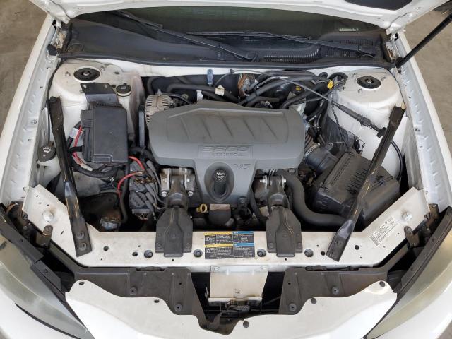 2G2WP552471222735 - 2007 PONTIAC GRAND PRIX 白色 照片 11