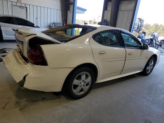 2G2WP552471222735 - 2007 PONTIAC GRAND PRIX 白色 照片 3