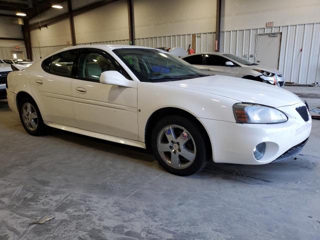 2G2WP552471222735 - 2007 PONTIAC GRAND PRIX 白色 照片 4