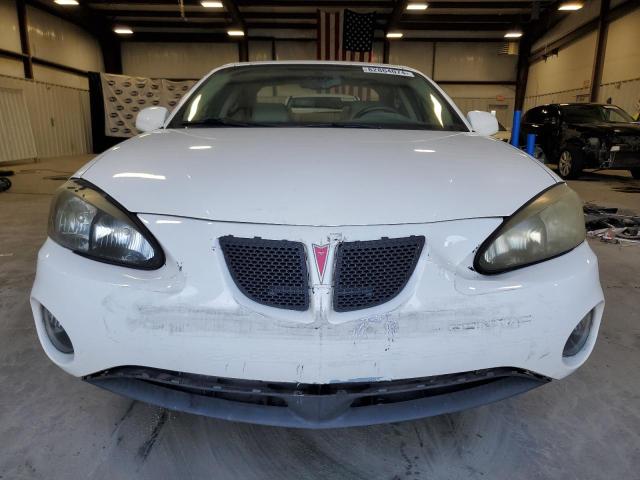 2G2WP552471222735 - 2007 PONTIAC GRAND PRIX 白色 照片 5