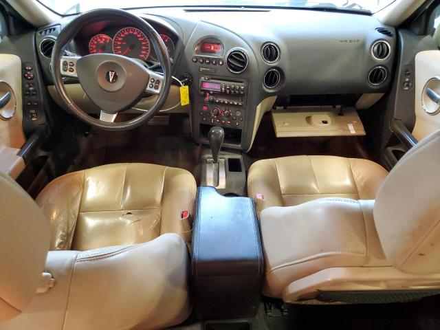 2G2WP552471222735 - 2007 PONTIAC GRAND PRIX 白色 照片 8