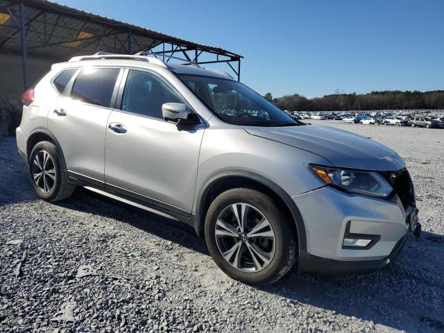 JN8AT2MT1KW262187 - 2019 NISSAN ROGUE S SILVER photo 4