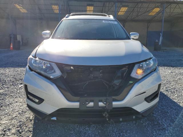 JN8AT2MT1KW262187 - 2019 NISSAN ROGUE S SILVER photo 5