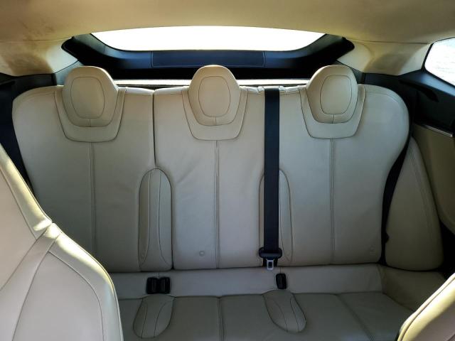 5YJSA1CN1DFP13905 - 2013 TESLA MODEL S მწვანე ფოტო 10