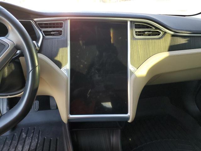 5YJSA1CN1DFP13905 - 2013 TESLA MODEL S მწვანე ფოტო 9