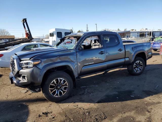 2023 TOYOTA TACOMA DOUBLE CAB, 