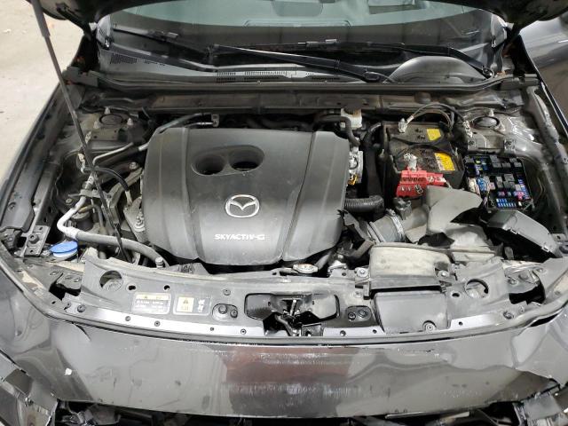 JM1BPBNM8L1154336 - 2020 MAZDA 3 PREMIUM GRAY photo 11