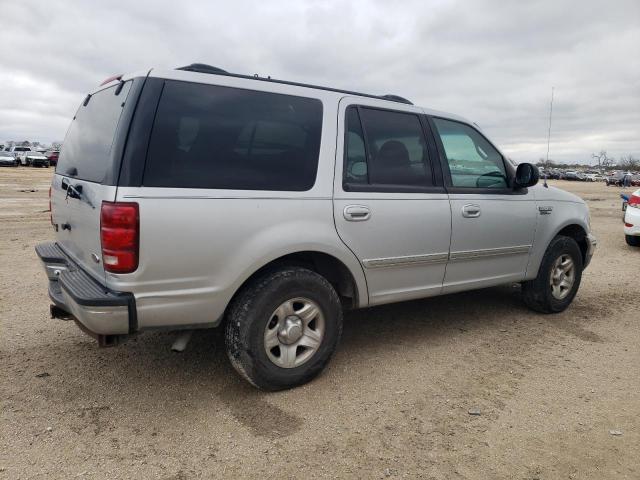 1FMRU17L6XLA37320 - 1999 FORD EXPEDITION SILVER photo 3