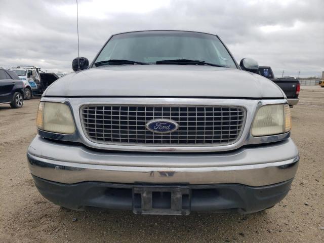 1FMRU17L6XLA37320 - 1999 FORD EXPEDITION SILVER photo 5