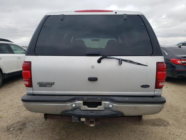 1FMRU17L6XLA37320 - 1999 FORD EXPEDITION SILVER photo 6