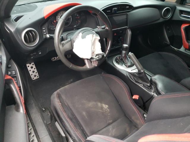 JF1ZNAA18D2702055 - 2013 TOYOTA SCION FR-S 灰色 照片 8