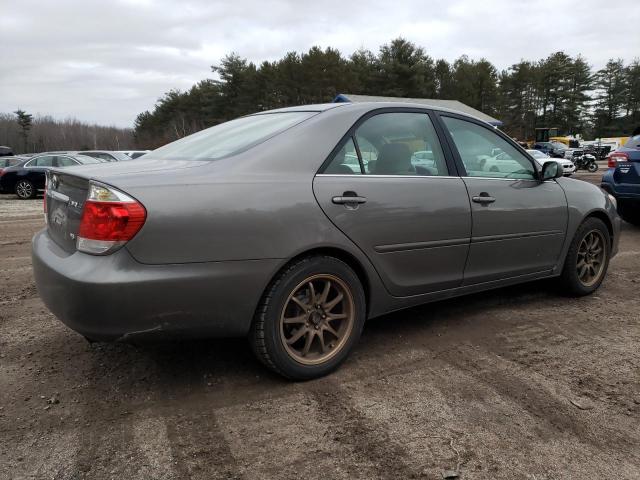 4T1BF32K66U621988 - 2006 TOYOTA CAMRY LE GRAY photo 3