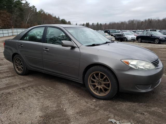 4T1BF32K66U621988 - 2006 TOYOTA CAMRY LE GRAY photo 4