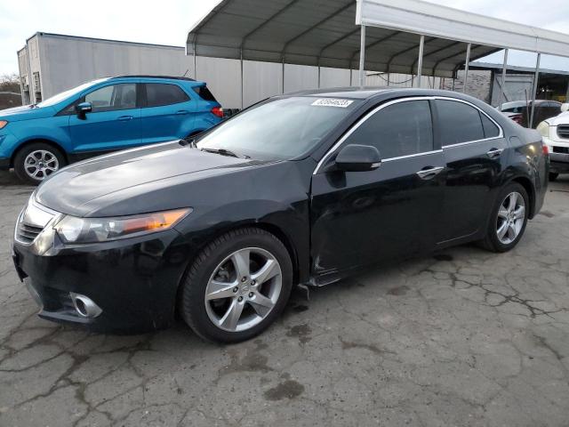 2012 ACURA TSX TECH, 