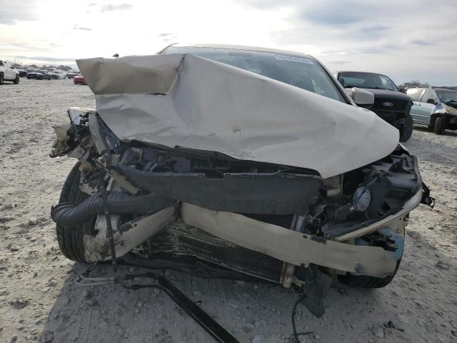 1G4GB5E32CF135356 - 2012 BUICK LACROSSE CONVENIENCE TAN photo 5