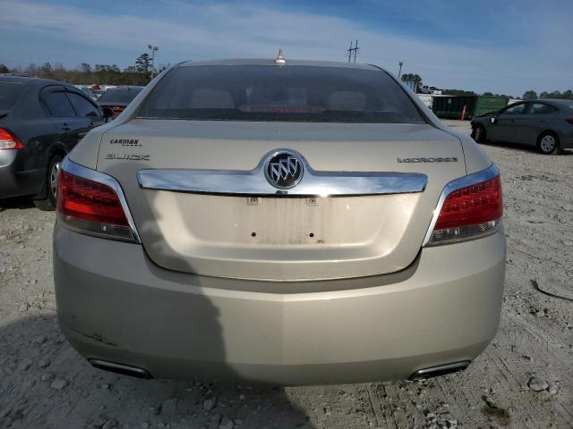 1G4GB5E32CF135356 - 2012 BUICK LACROSSE CONVENIENCE TAN photo 6