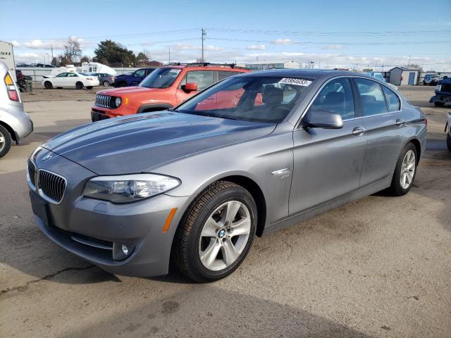 2012 BMW 528 XI, 