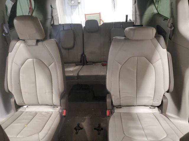 2C4RC1BG2HR704894 - 2017 CHRYSLER PACIFICA TOURING L BLUE photo 10