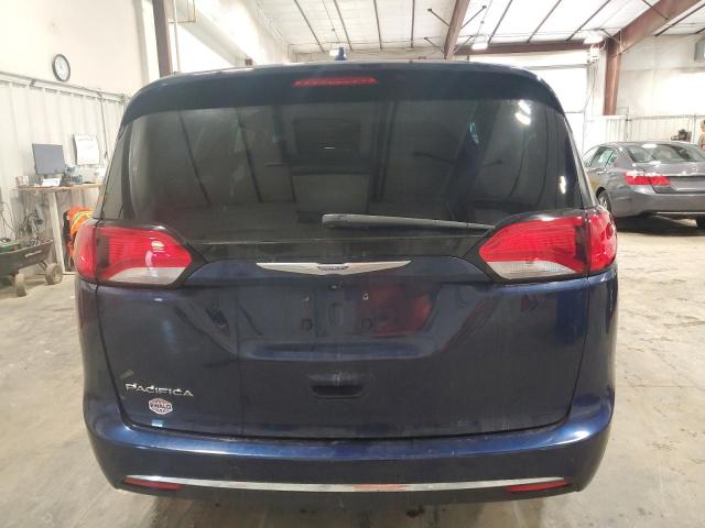 2C4RC1BG2HR704894 - 2017 CHRYSLER PACIFICA TOURING L BLUE photo 6