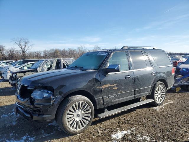 5LMJJ2JTXFEJ09642 - 2015 LINCOLN NAVIGATOR შავი ფოტო 1