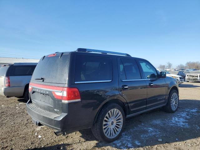 5LMJJ2JTXFEJ09642 - 2015 LINCOLN NAVIGATOR შავი ფოტო 3