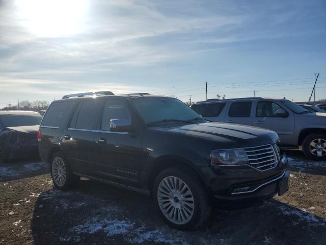 5LMJJ2JTXFEJ09642 - 2015 LINCOLN NAVIGATOR შავი ფოტო 4