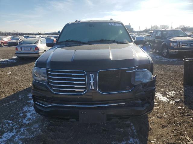 5LMJJ2JTXFEJ09642 - 2015 LINCOLN NAVIGATOR შავი ფოტო 5