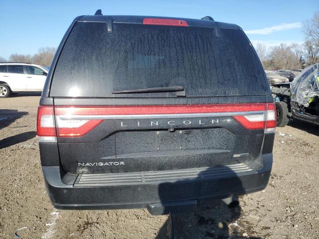 5LMJJ2JTXFEJ09642 - 2015 LINCOLN NAVIGATOR შავი ფოტო 6