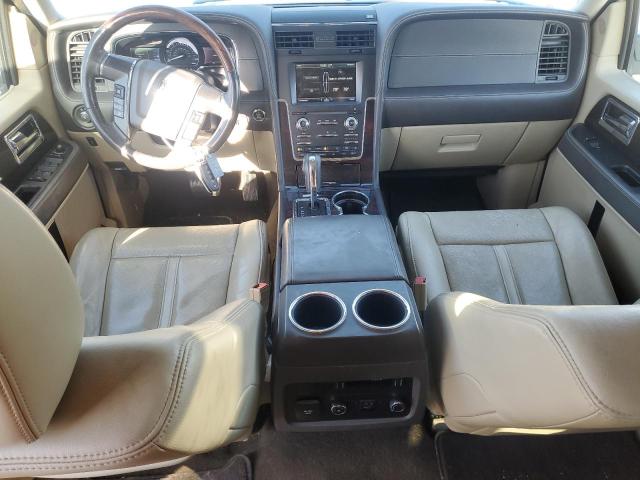 5LMJJ2JTXFEJ09642 - 2015 LINCOLN NAVIGATOR შავი ფოტო 8
