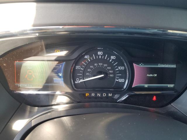 5LMJJ2JTXFEJ09642 - 2015 LINCOLN NAVIGATOR შავი ფოტო 9