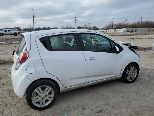 KL8CD6S99EC569069 - 2014 CHEVROLET SPARK 1LT WHITE photo 3