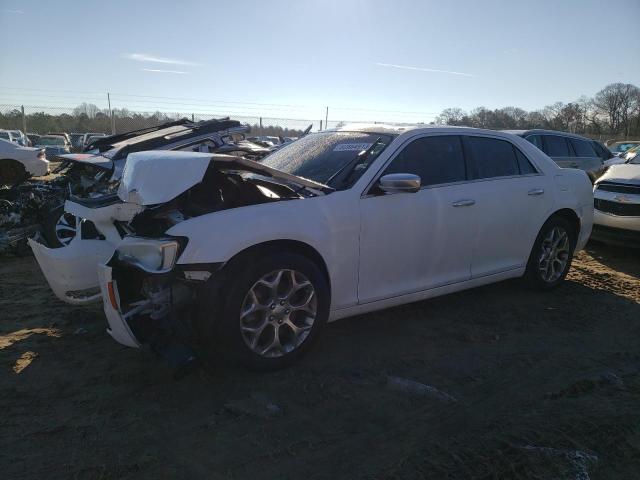 2C3CCASG9HH571647 - 2017 CHRYSLER 300C PLATINUM WHITE photo 1