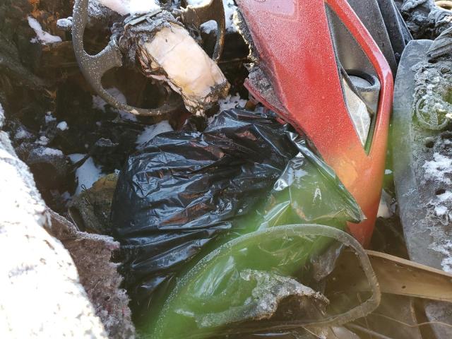 JF1ZNAA14E9706483 - 2014 TOYOTA SCION FR-S BROWN photo 8