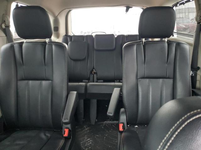 2C4RC1CG4FR506913 - 2015 CHRYSLER TOWN & COU TOURING L GRAY photo 10