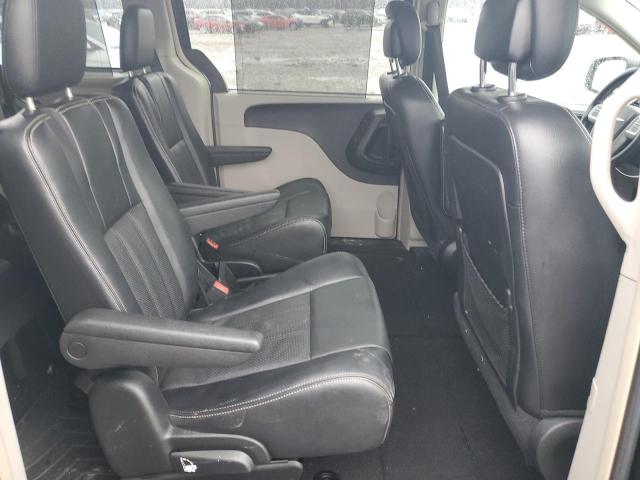 2C4RC1CG4FR506913 - 2015 CHRYSLER TOWN & COU TOURING L GRAY photo 11