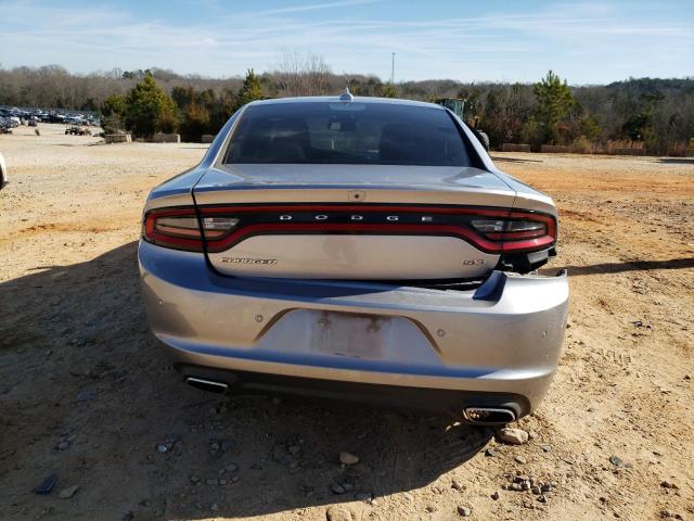 2C3CDXHG2JH170552 - 2018 DODGE CHARGER SXT PLUS SILVER photo 6