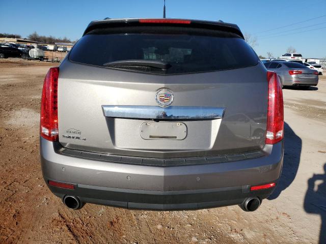 3GYFNDE34CS502331 - 2012 CADILLAC SRX LUXURY COLLECTION GOLD photo 6