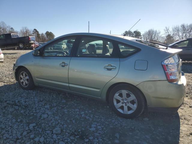 JTDKB20U177549564 - 2007 TOYOTA PRIUS GREEN photo 2