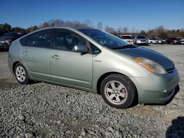 JTDKB20U177549564 - 2007 TOYOTA PRIUS GREEN photo 4