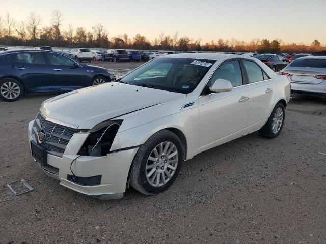 2010 CADILLAC CTS LUXURY COLLECTION, 