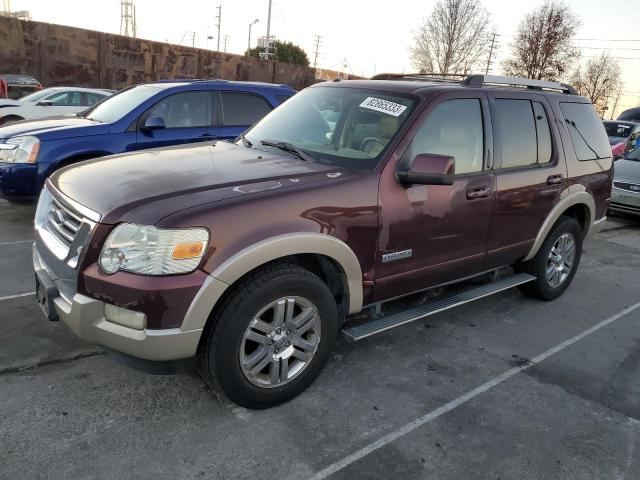 2007 FORD EXPLORER EDDIE BAUER, 