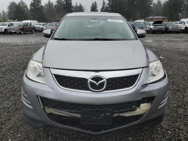 JM3TB3DA7B0323869 - 2011 MAZDA CX-9 GRAY photo 5