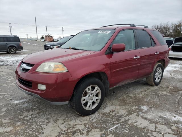 2005 ACURA MDX TOURING, 