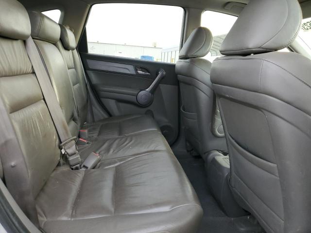 5J6RE38719L025233 - 2009 HONDA CR-V EXL SILVER photo 10