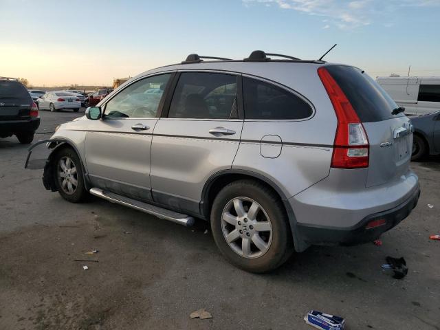 5J6RE38719L025233 - 2009 HONDA CR-V EXL SILVER photo 2