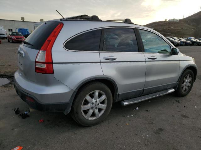 5J6RE38719L025233 - 2009 HONDA CR-V EXL SILVER photo 3