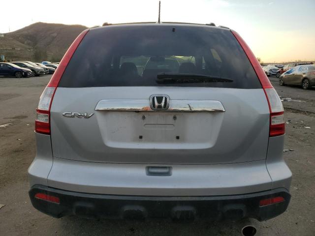 5J6RE38719L025233 - 2009 HONDA CR-V EXL SILVER photo 6