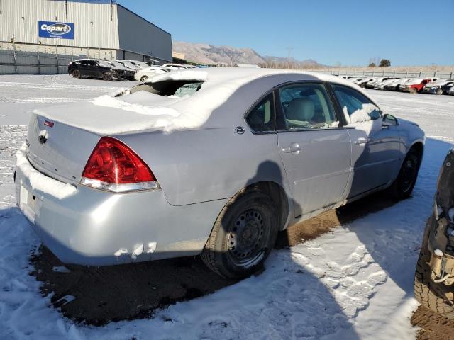 2G1WB55K669389794 - 2006 CHEVROLET IMPALA LS SILVER photo 3