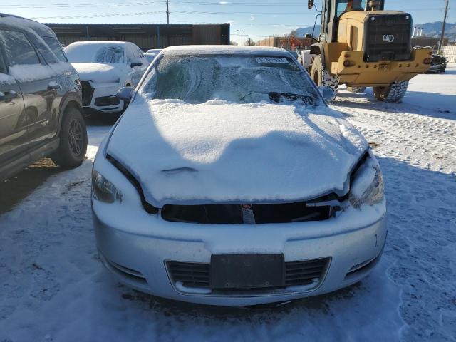 2G1WB55K669389794 - 2006 CHEVROLET IMPALA LS SILVER photo 5