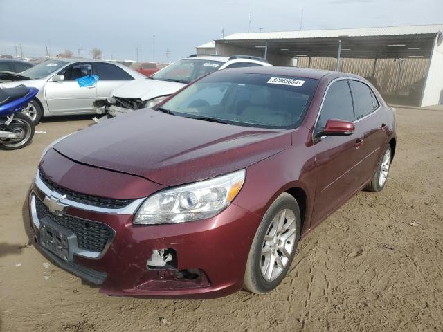 1G11C5SL7FF214742 - 2015 CHEVROLET MALIBU 1LT 勃艮第红 照片 1